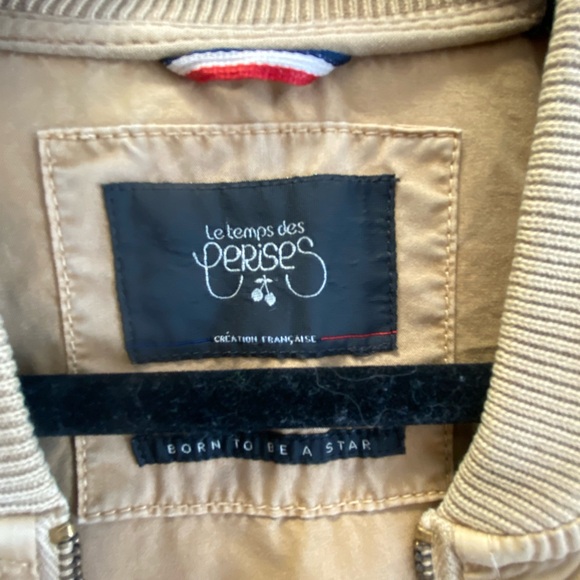 Le Temps des Cerises bomber jacket - Picture 4 of 7